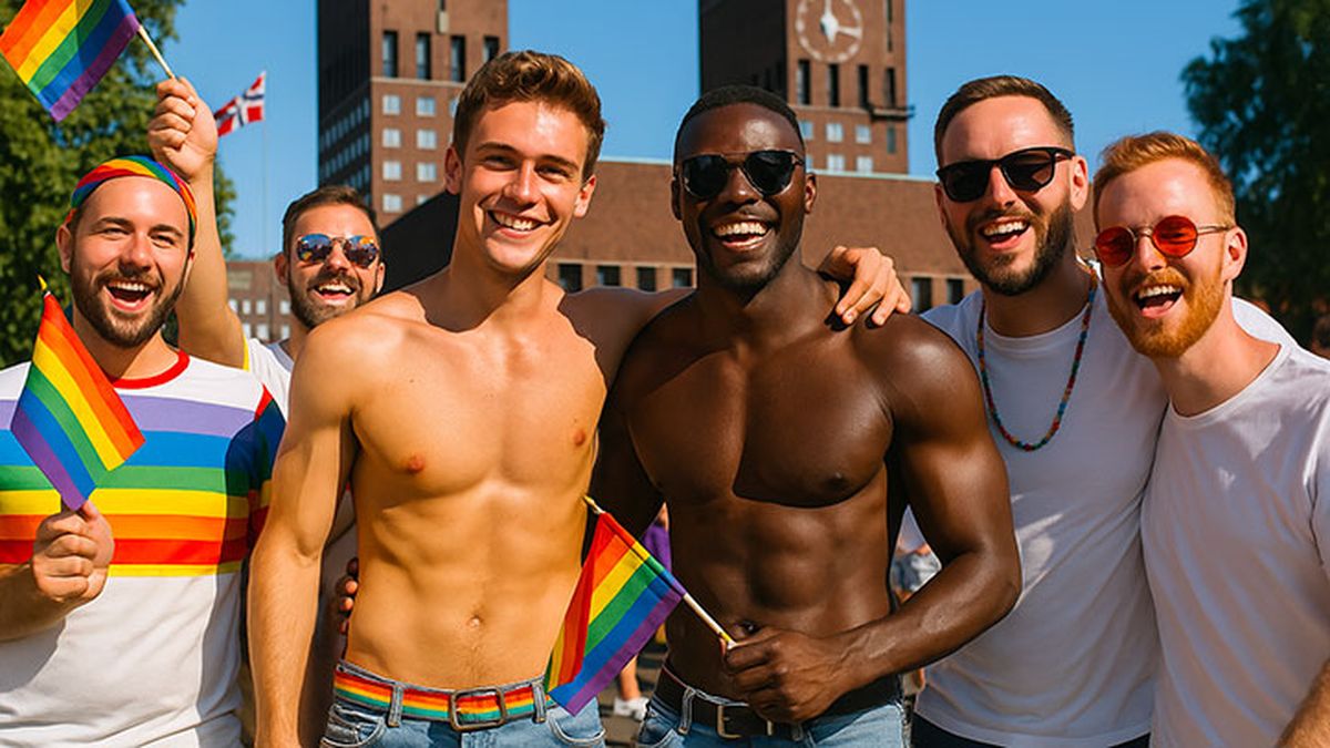 Gay Pride 2026 de Oslo : Date, Parcours et Soirées 🌈