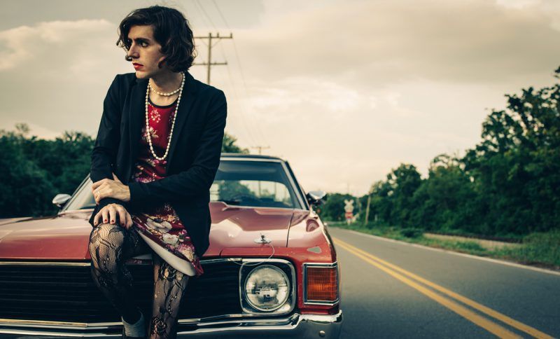 Rock en Seine 2018 - Ezra Furman