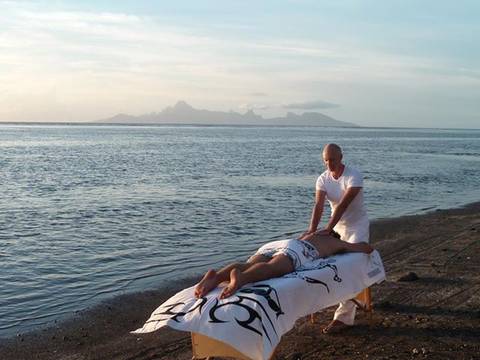 Ia Orana Massages