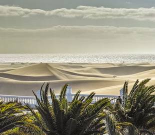 Gay-friendly Strände und Sonne auf Gran Canaria