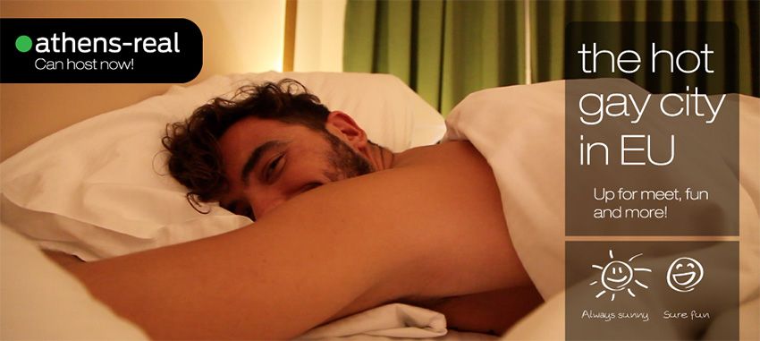 Gay Athens