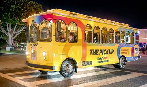 The Weho Pickup