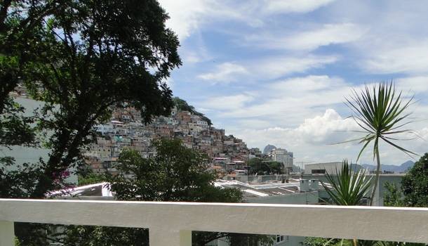 Casa Mosquito, un refugio gay-friendly en el corazón de Ipanema