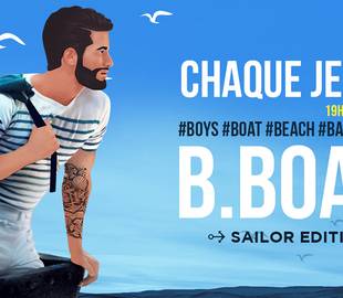 The Parisian Gay Summer Party is Back!