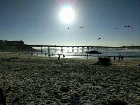 Ocean Beach