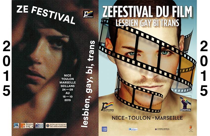 ZeFestival: um evento de cinema LGBT em Nice