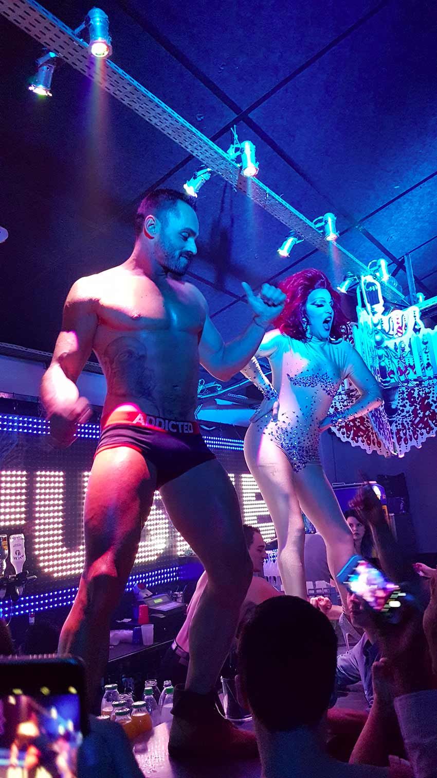 Easter Gay Weekend Lyon