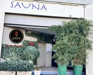 Sauna Lilyx