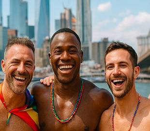 NYC Pride 2025: image of the parade