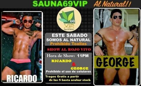 Sauna 69 VIP