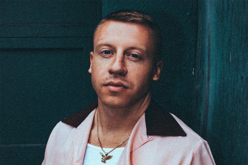 Rock en Seine 2018 - Macklemore