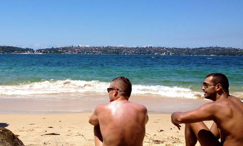 Obelisk Beach