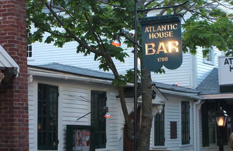 Little Bar (Atlantic House)