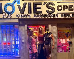Movie's Event House