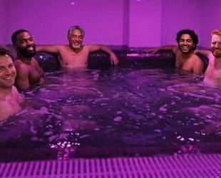 H2O Sauna Benidorm