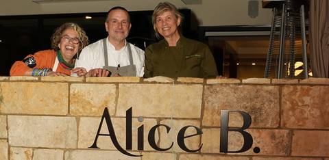 Alice B.