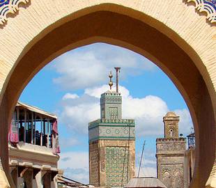 The thousand and one Fez
