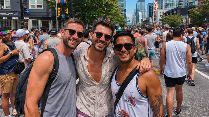 Vancouver Gay Pride