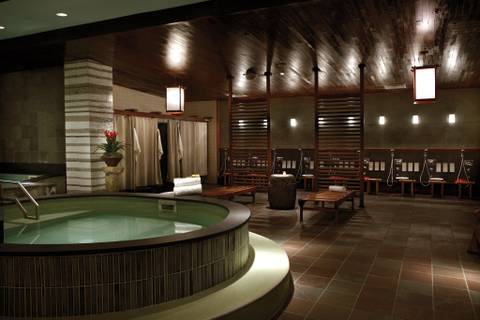 Kabuki Springs & Spa