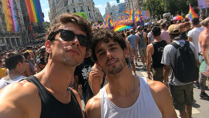 Madrid Gay Pride