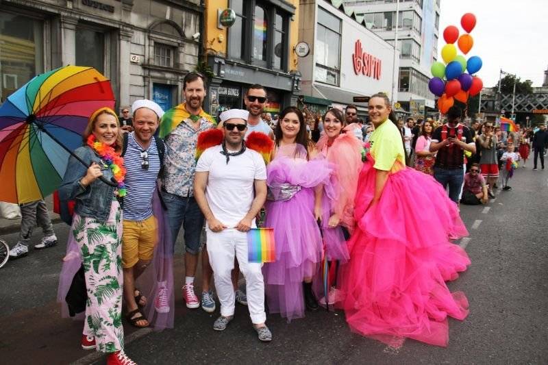 Facebook/Dublin Pride - Mark Pollock photo 7/8