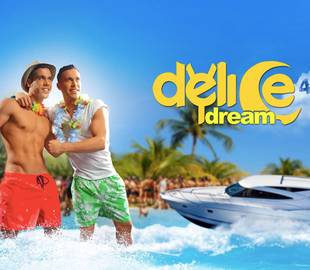 Gay Spring Break by Delice Dream : the countdown starts !