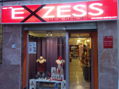 Exzess Sex Shop