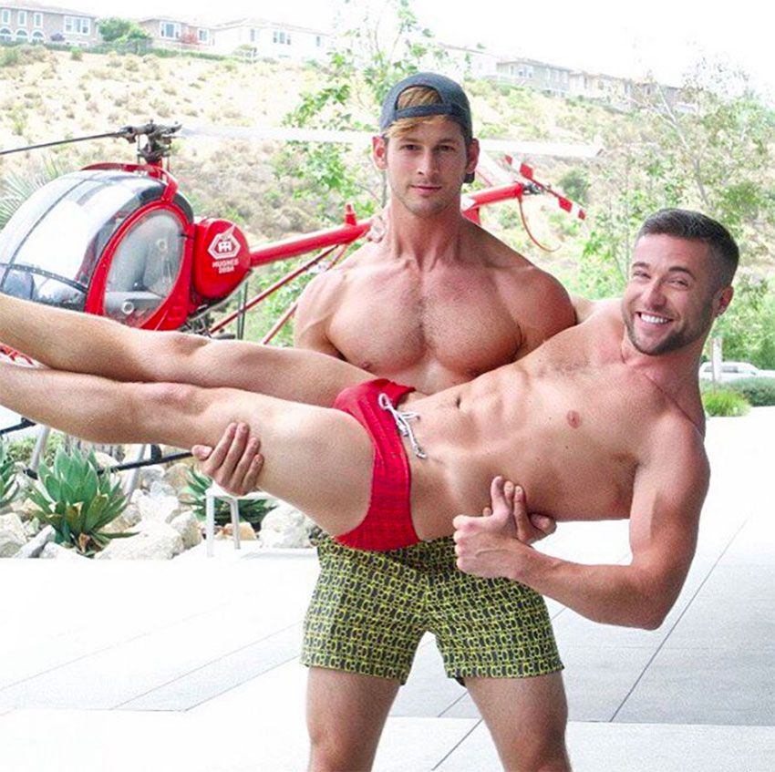 Colby Melvin Los Angeles