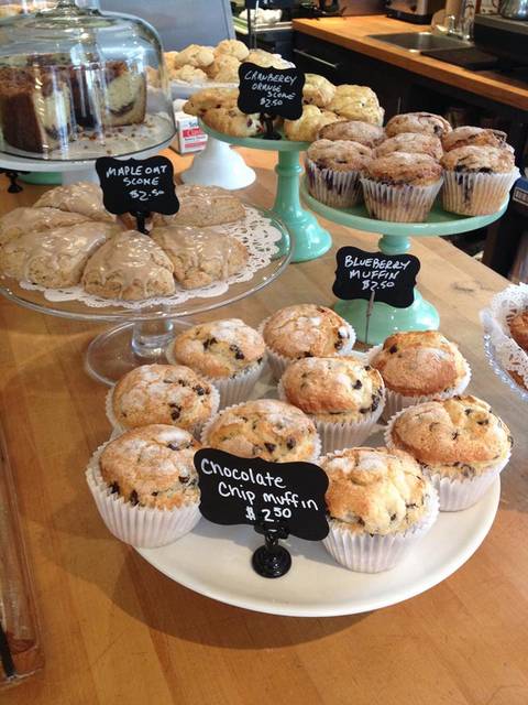 Relish Bakery and Sandwich Shop