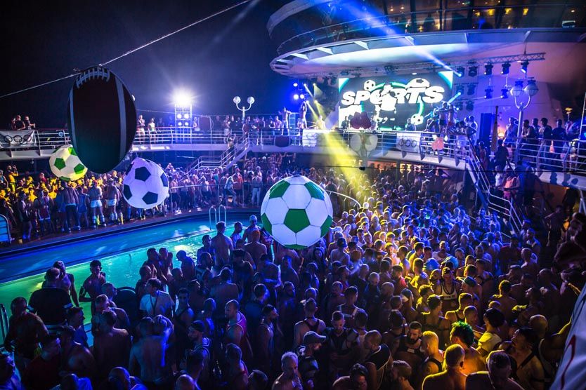 The Cruise 2016