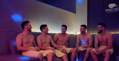 Spartakus Gym Spa