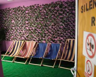 Soho Sauna Bucharest