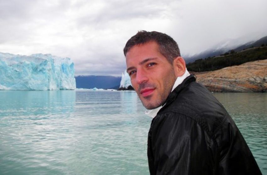 Carlos Melia gay travel blogger