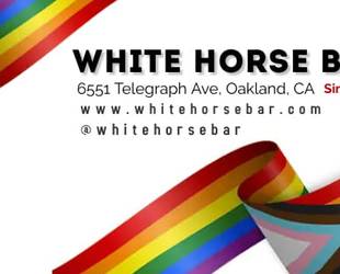 White Horse Bar