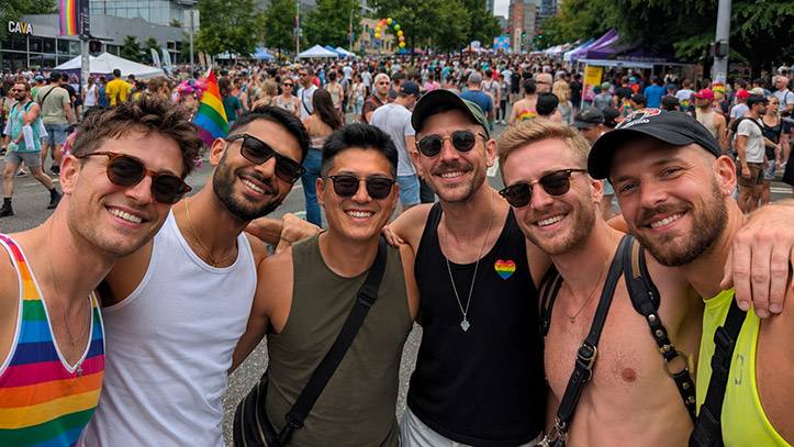Seattle Gay Pride