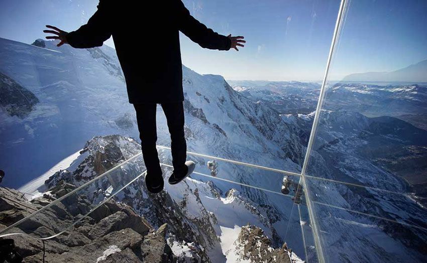 Step into the Void