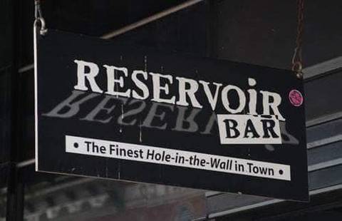 Reservoir Bar