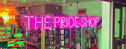 The Pride Shop Nottingham