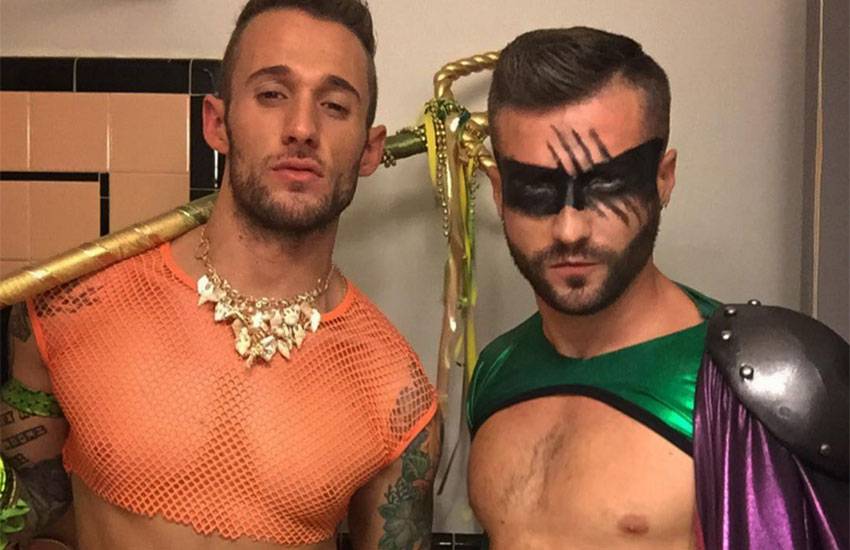 Colby Melvins Führer zu den heißesten schwulen Halloween-Events in den USA