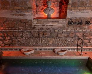 Apollion Sauna