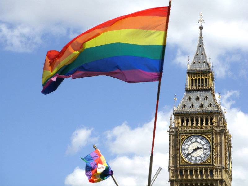 The London gay bucket list: jolly good! 