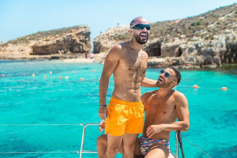 Malta gay destination 2023