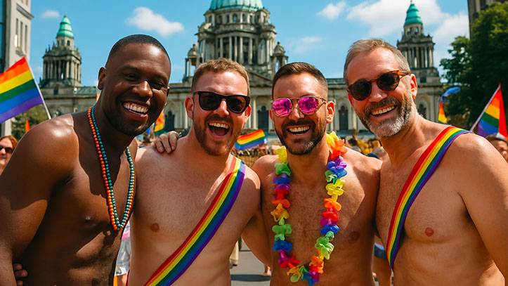 Belfast Gay Pride
