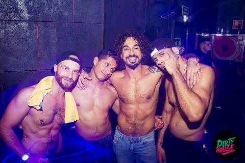 Dirty House @ Club City Hall