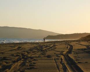 Oasi di Macchiatonda Beach