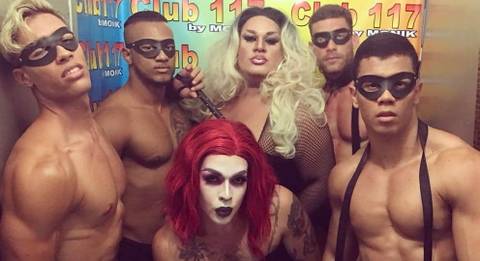Club 117