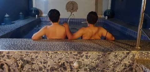 Waterboy Sauna & Café
