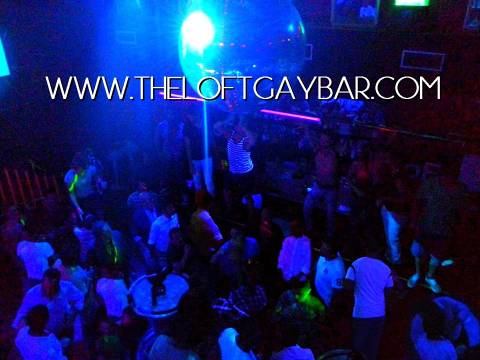 The Loft Gay Bar