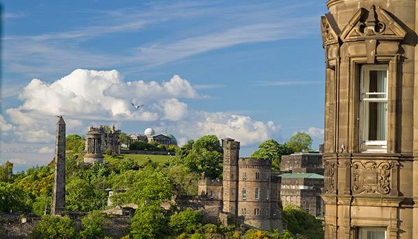 Ausflug nach Schottland: Glasgow oder Edinburgh?
