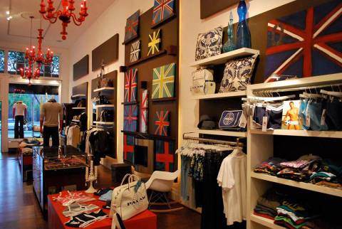 Brick & Mortar